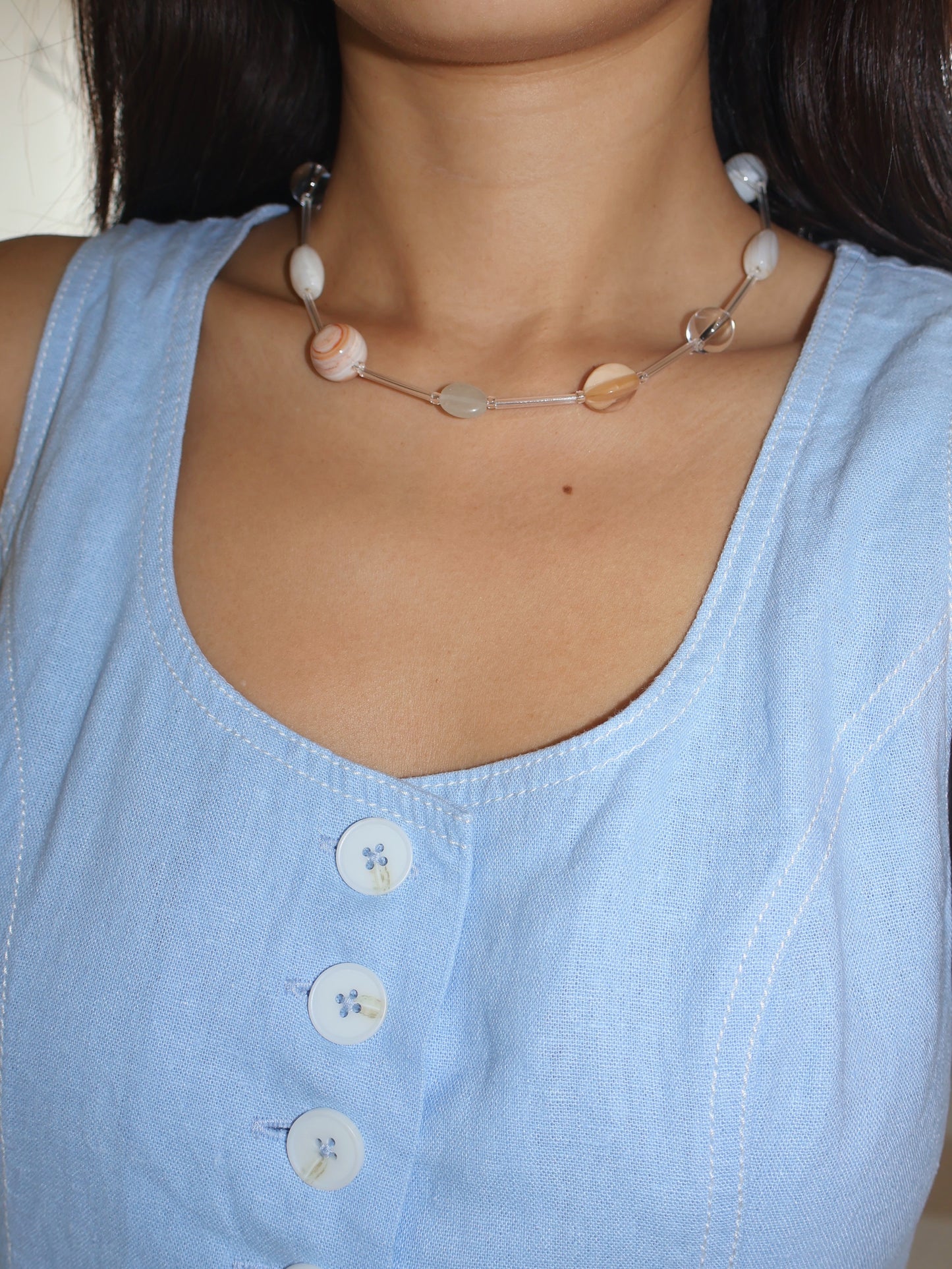 GEMMA NECKLACE