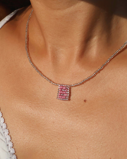 INITIAL NECKLACE