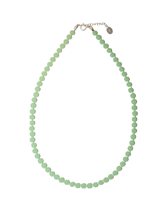 [S925 Sterling Silver] JADIE NECKLACE