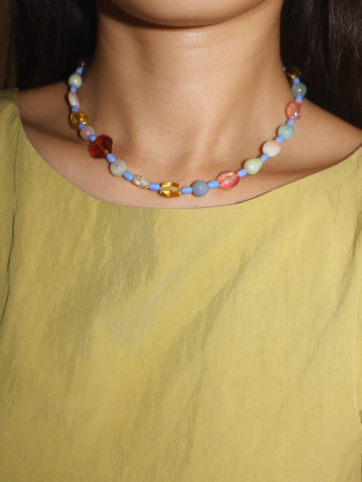 KEEPSAKE NECKLACE