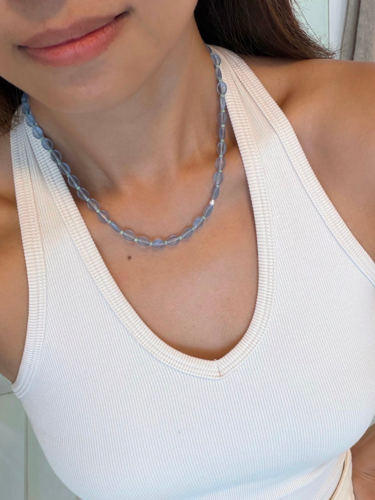 LAGOON NECKLACE