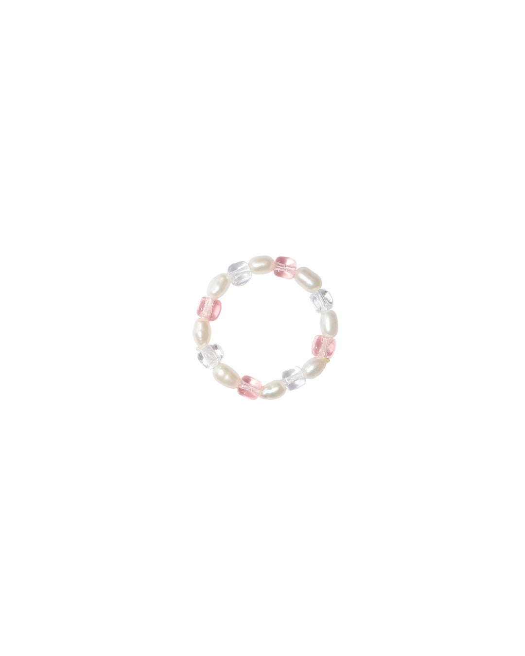 LOLA RING PINK