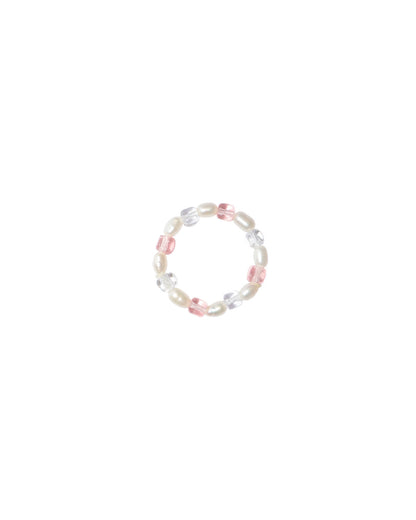 LOLA RING PINK
