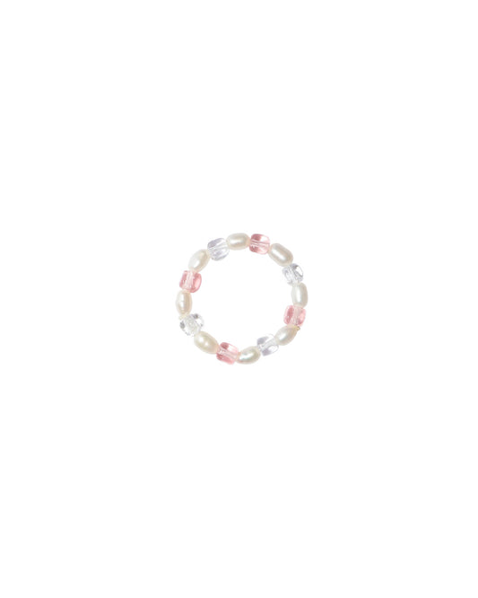 LOLA RING PINK