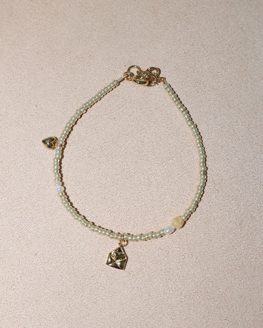 LOVE LETTER BRACELET