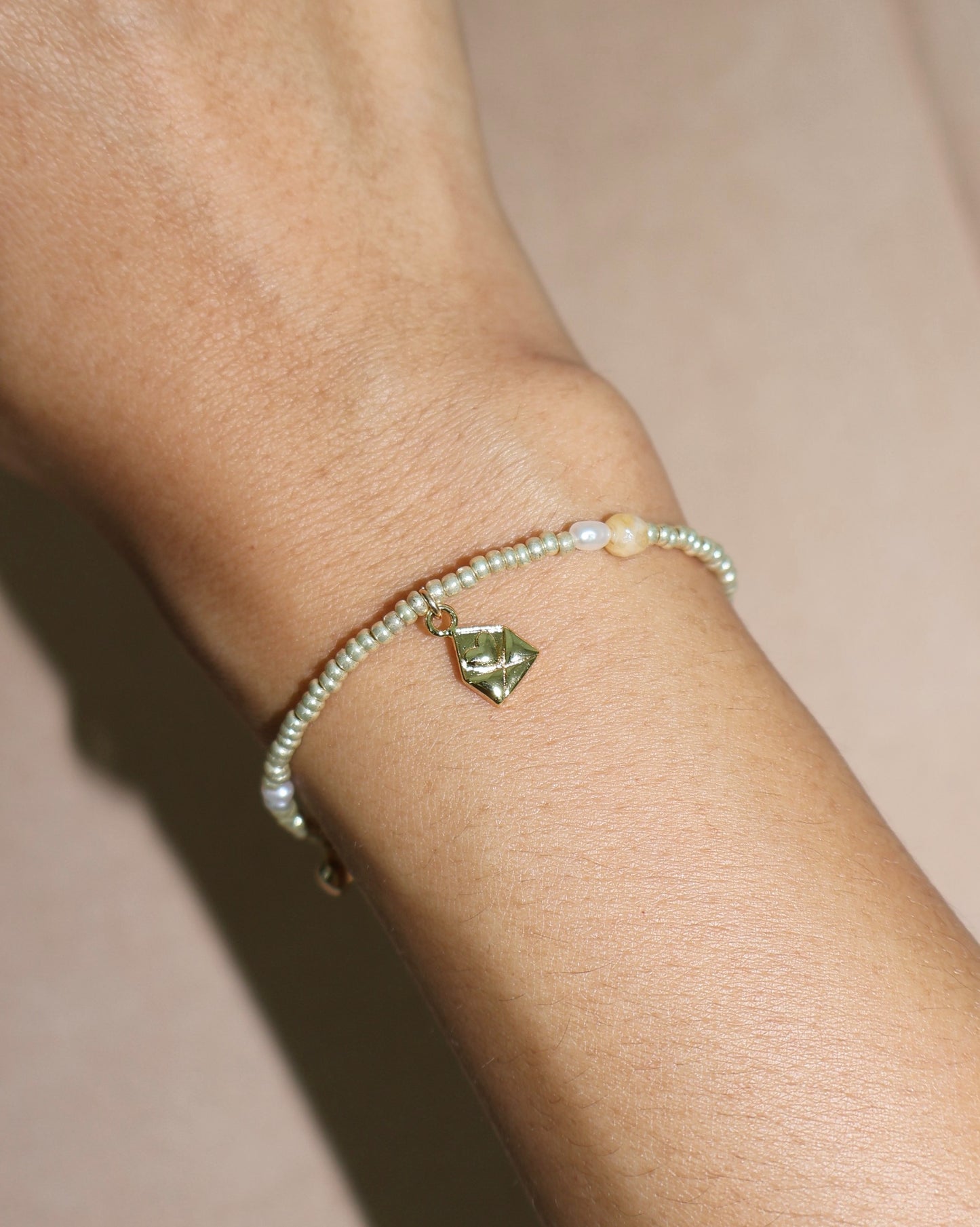 LOVE LETTER BRACELET