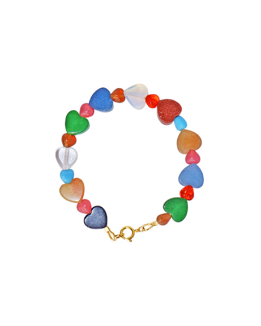 [14k Gold Filled] CAROLE BRACELET