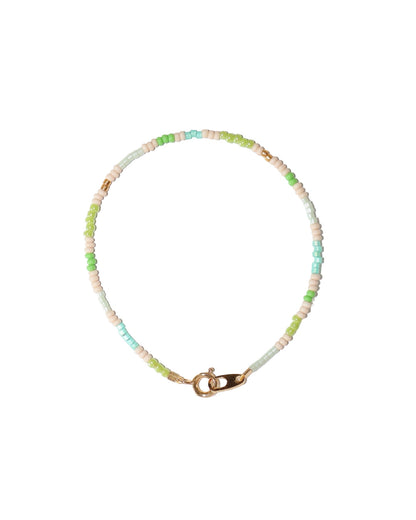 LOWEY BRACELET - PISTACHIO