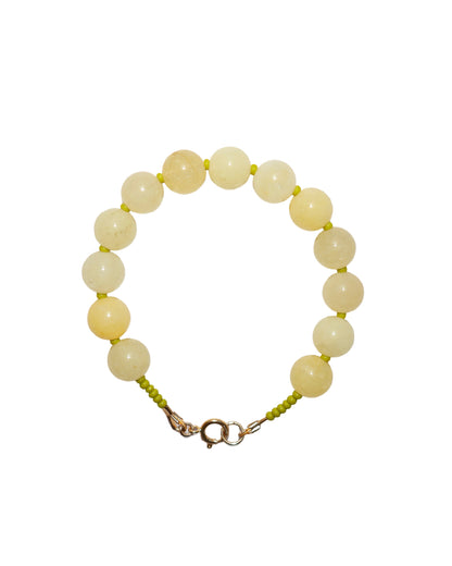 NARA BRACELET - LEMON