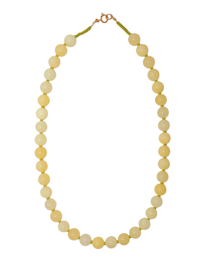 NARA NECKLACE - LEMON