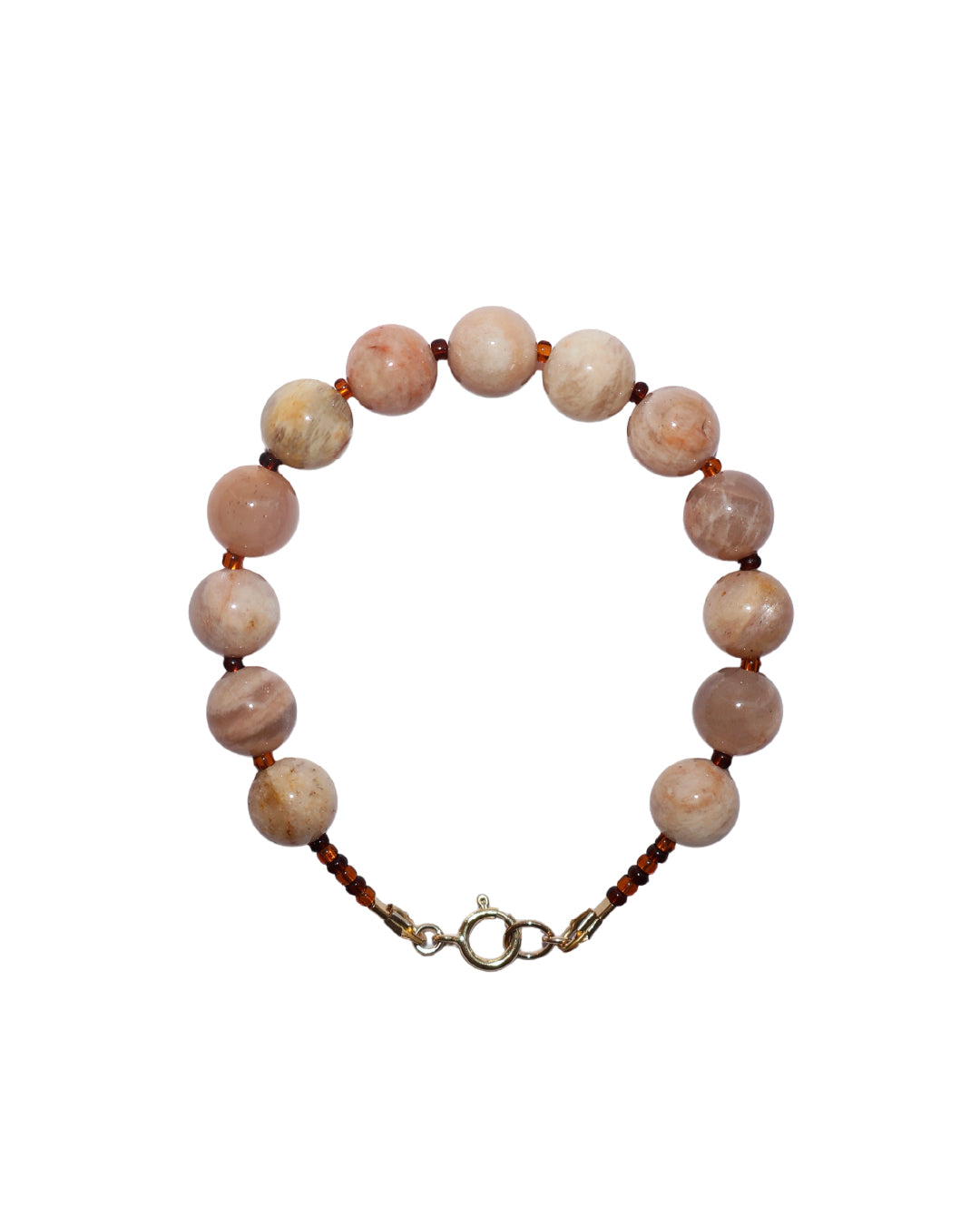 NARA BRACELET - SUNSTONE