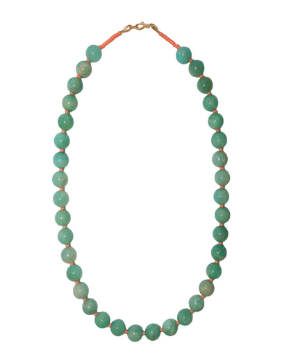 NARA NECKLACE - TURQUOISE