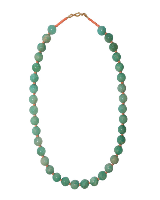 NARA NECKLACE - TURQUOISE