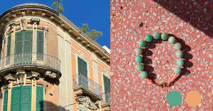NARA BRACELET - TURQUOISE