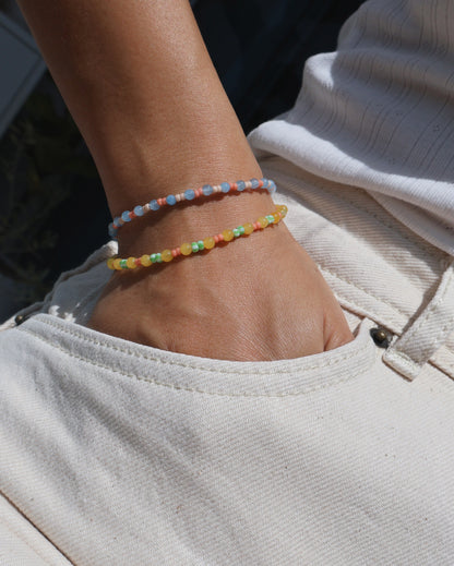 SAINT TROPEZ BRACELET - BLUE