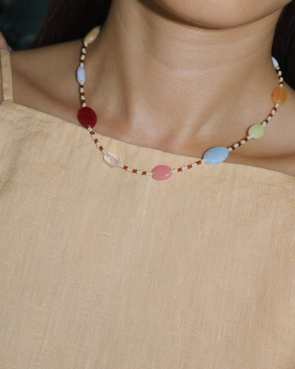 SOL NECKLACE - DUSK