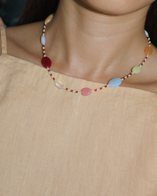SOL NECKLACE - DUSK
