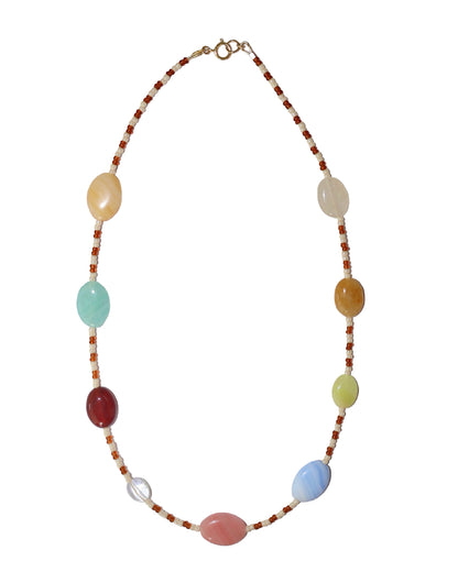 SOL NECKLACE - DUSK