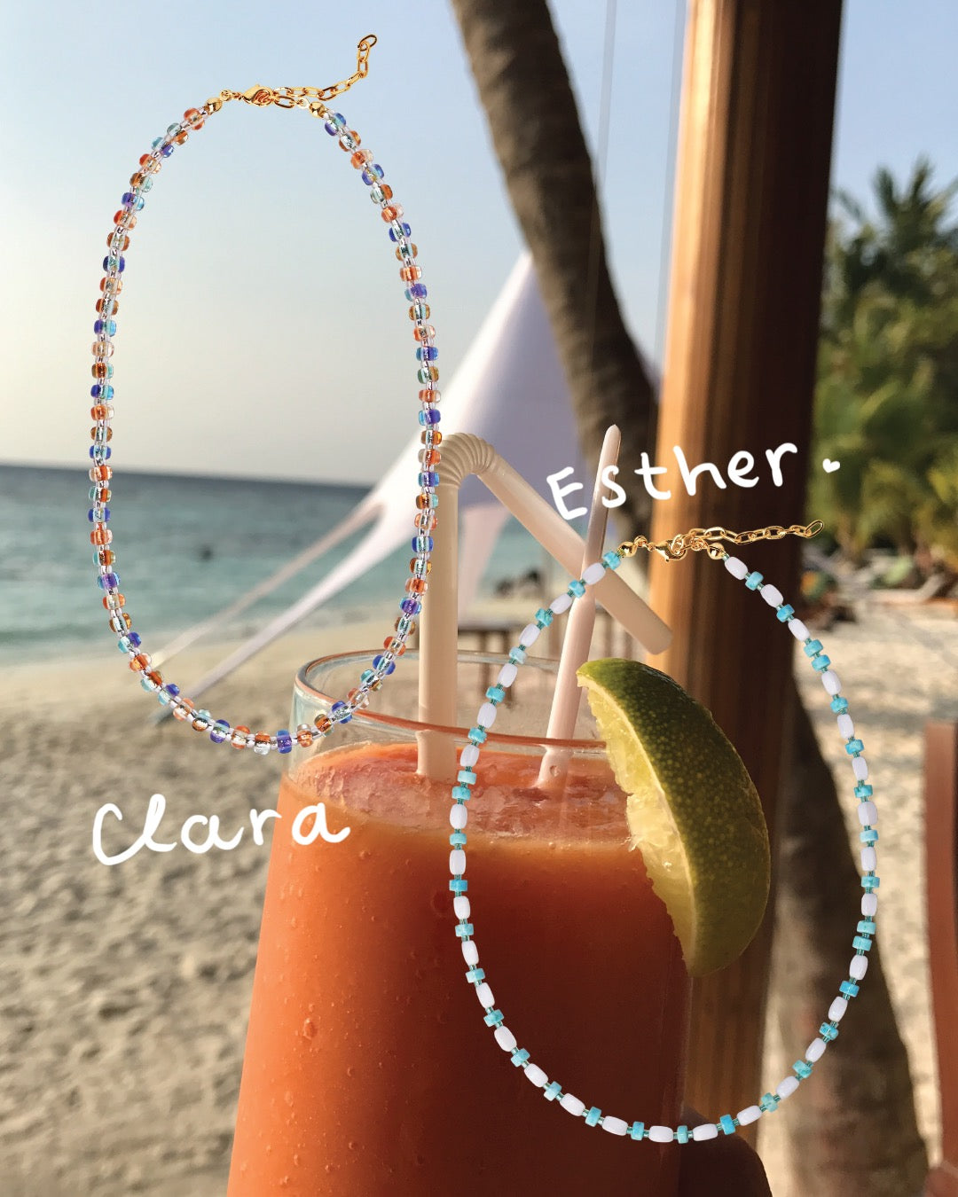CLARA NECKLACE