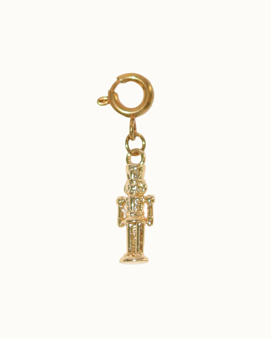 TOY SOLDIER CHARM