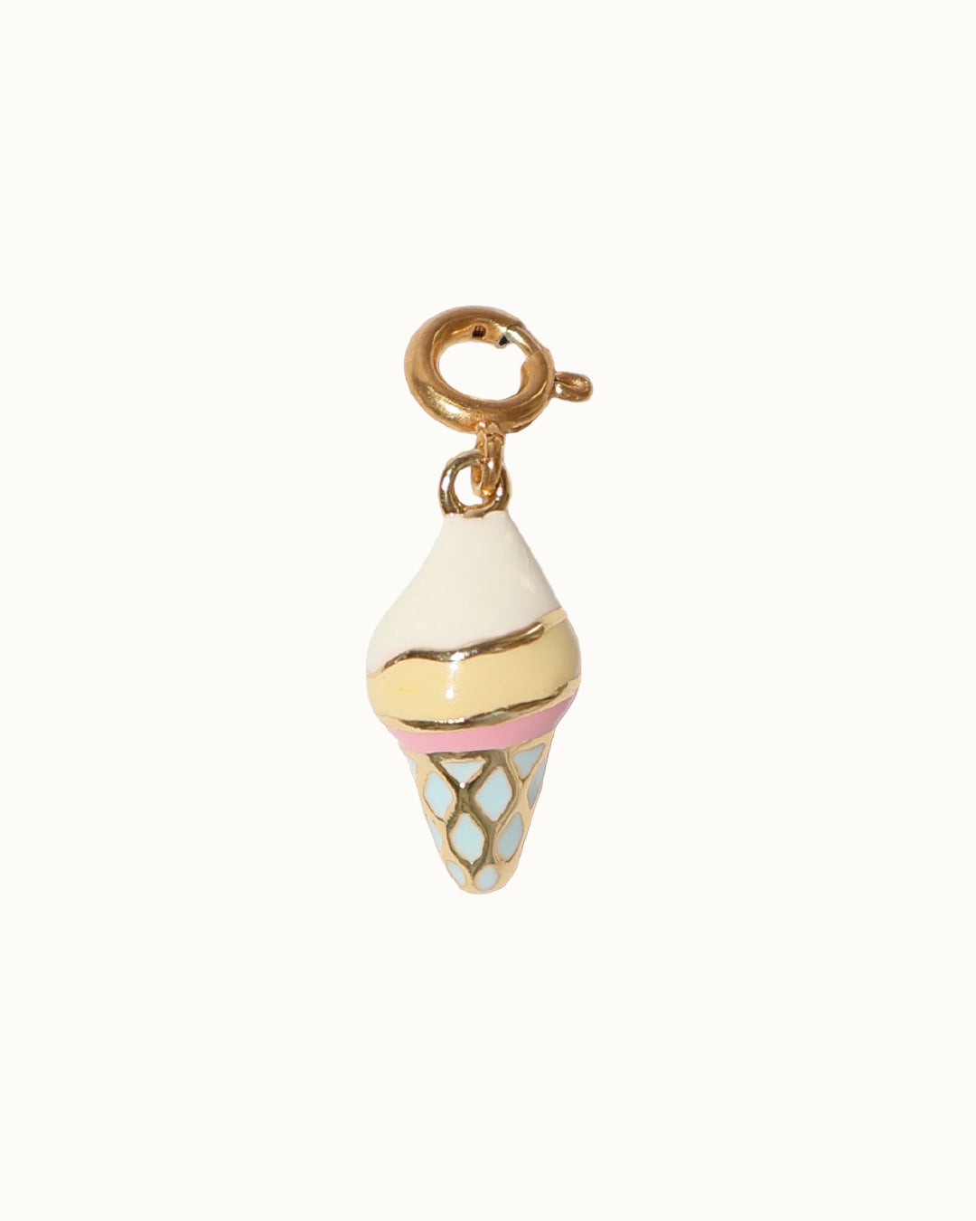 VANILLA ICECREAM CHARM