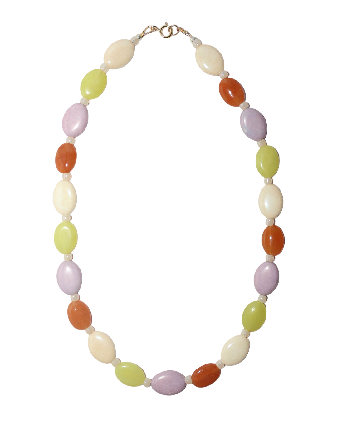 VELO NECKLACE - CITRUS