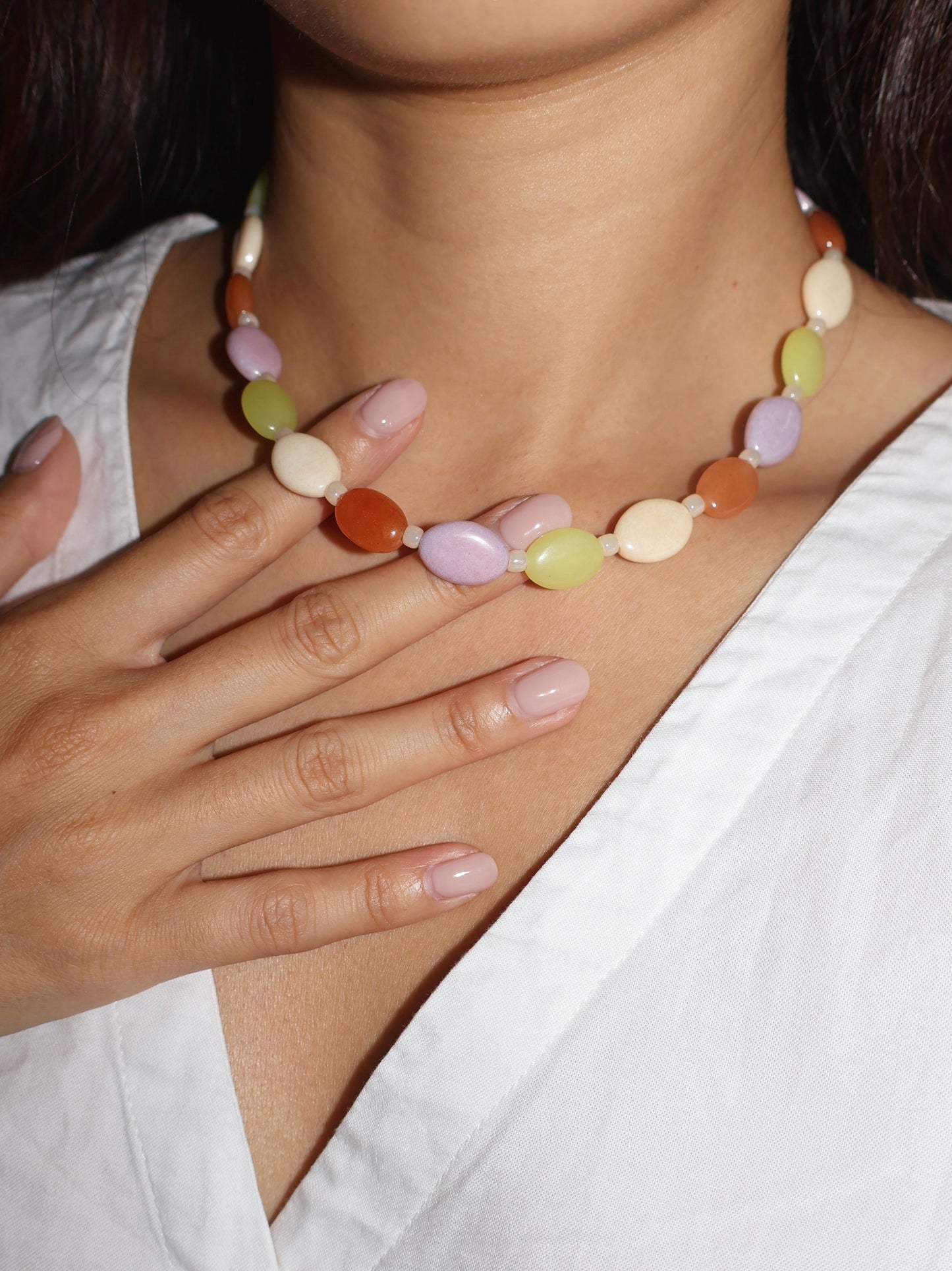 VELO NECKLACE - CITRUS