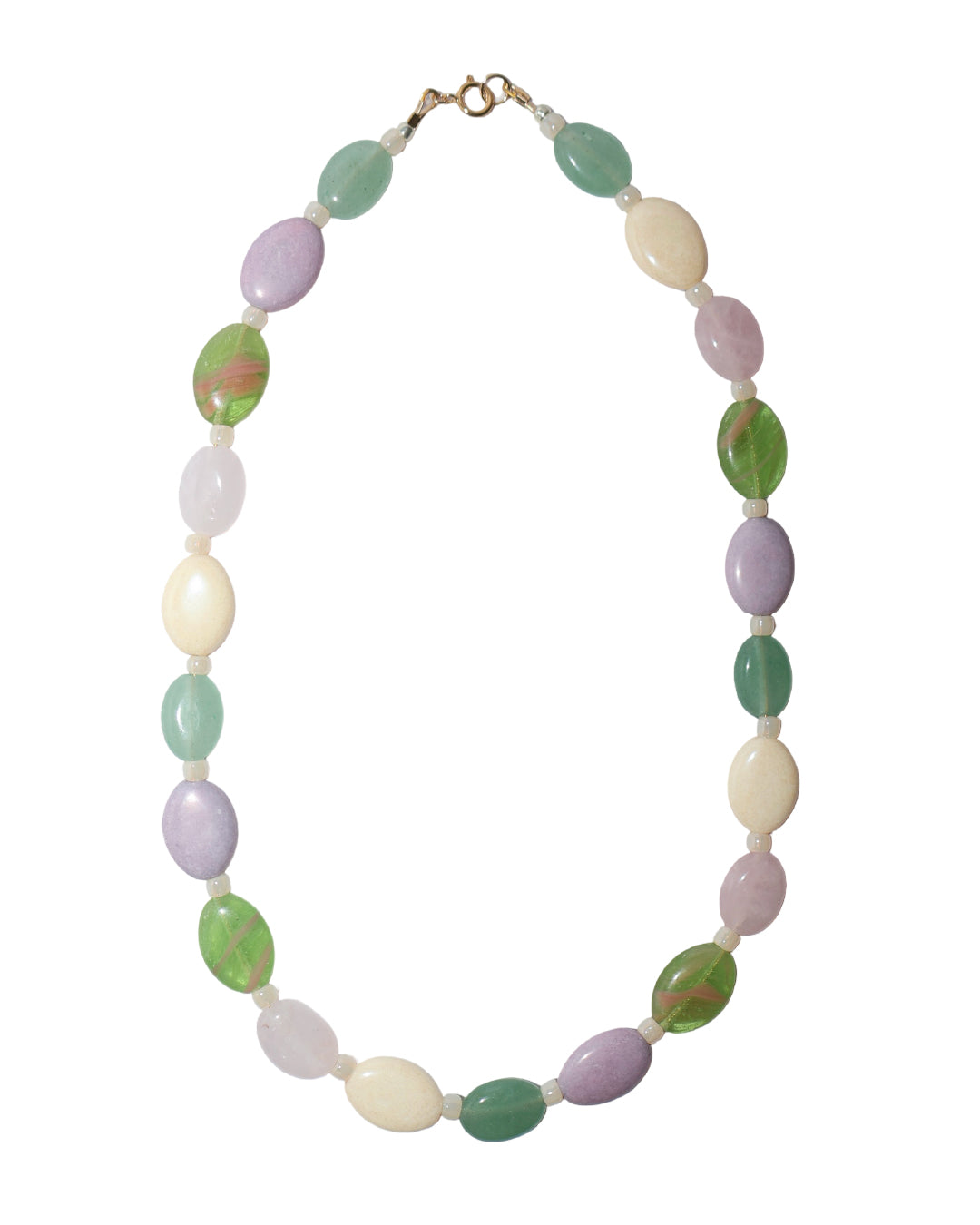 VELO NECKLACE - LAGOON