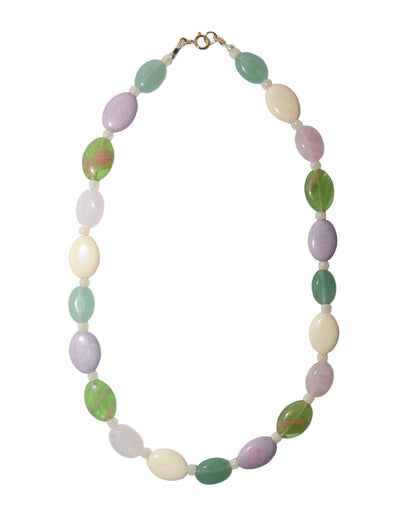 VELO NECKLACE - LAGOON