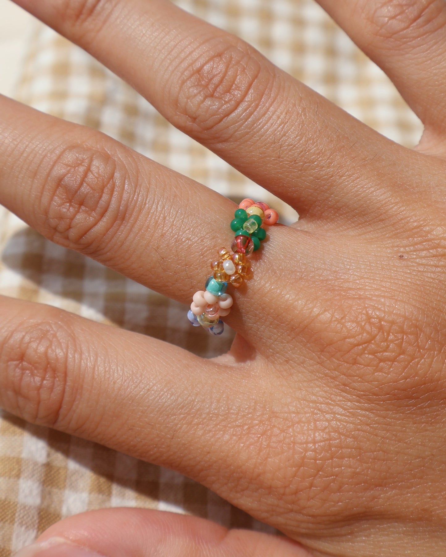 WILDFLOWER RING